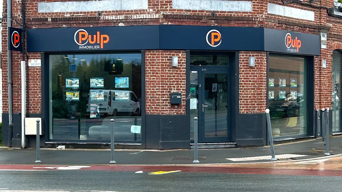 Les nouvelles enseignes Pulp sont arrivées !