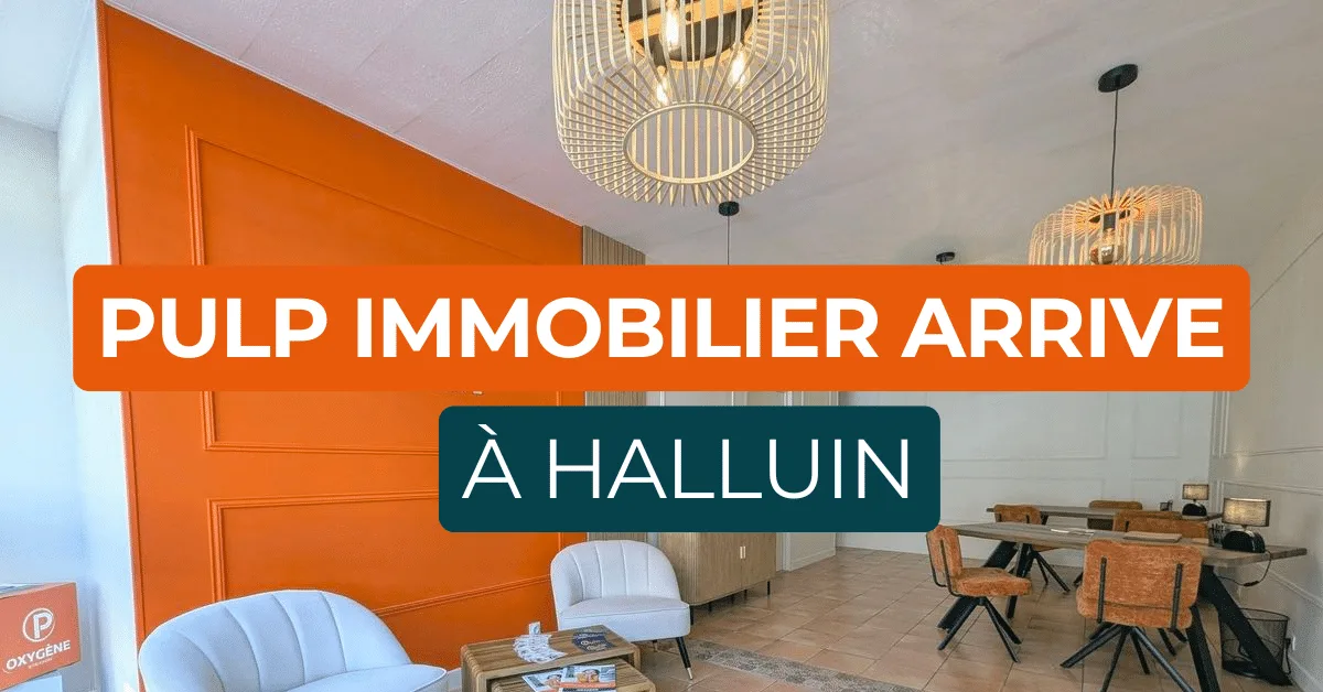 L’esprit Pulp Immobilier est arrivé à Halluin